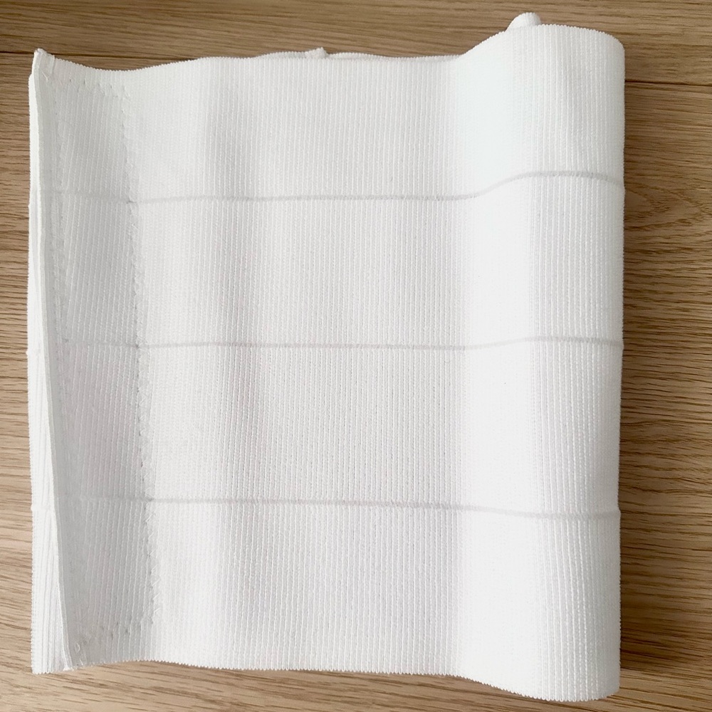 Faja posparto / postpartum tummy control waist.